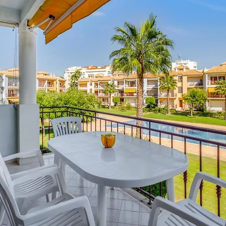 Serene Apartment W/ Balcony And Pool By Lovelystay Quarteira Exterior photo